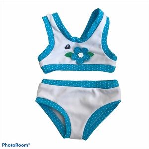 Vintage Carter’s 2-Piece Bikini Set